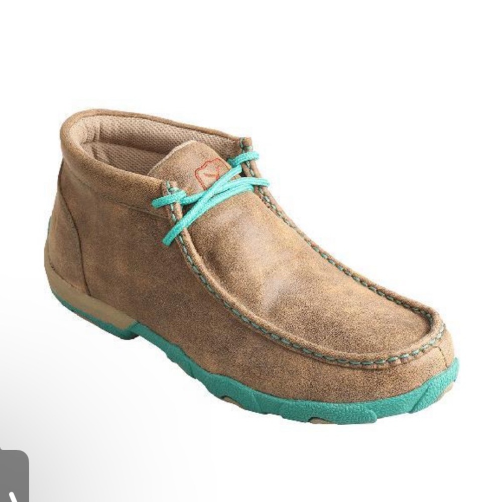 Twisted X shoes